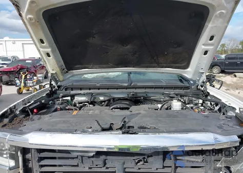 2017 Chevrolet Silverado 1500 High Country из США, поврежденный, VIN 3GCUKTEC4HG217400